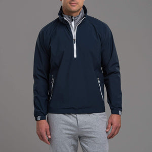Zero Restriction Gents POWER TORQUE 1/4 ZIP Black