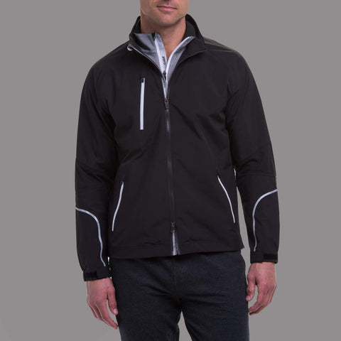 Zero restriction power top torque full zip