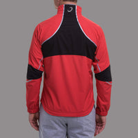 Zero Restriction Gents Full Zip  Power Torque Waterproof Jacket CRIMSON