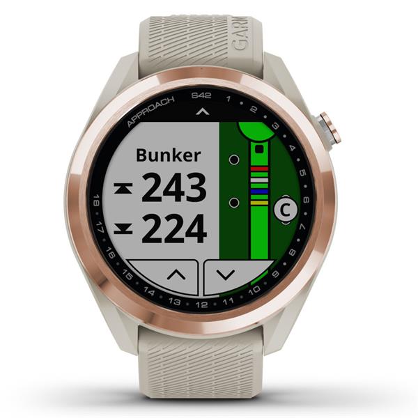 GarminApproach S42 Watch Rosegold