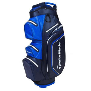 TaylorMade StormDry W/P Cart Bag  Navy Blue
