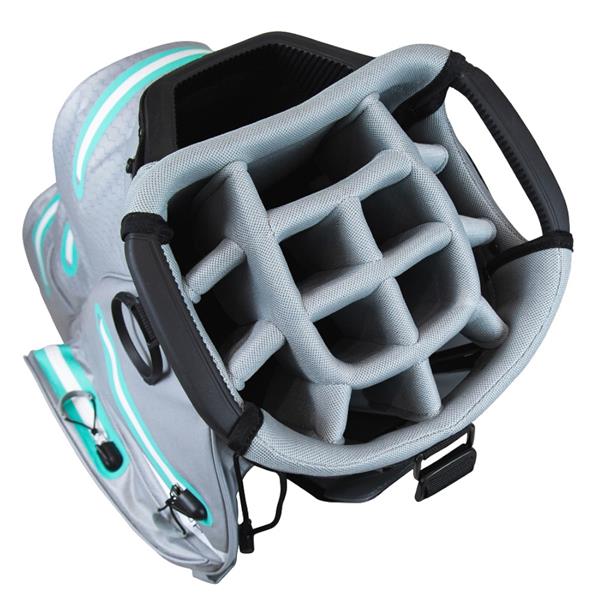 TaylorMade Storm Dry W/P Cart Bag  Kalea