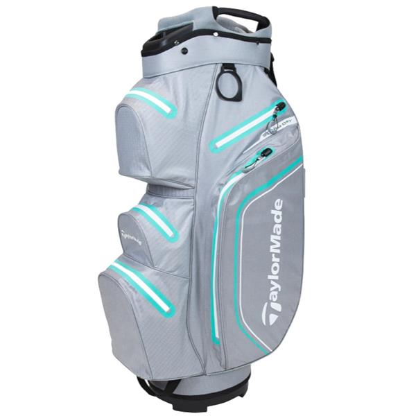 TaylorMade Storm Dry W/P Cart Bag  Kalea
