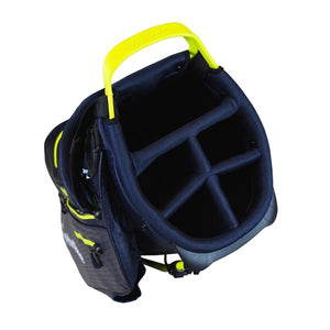 TaylorMade Flextech W/P Stand Bag Navy