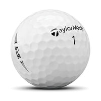 TaylorMade TM21 TP5 Golf Ball White