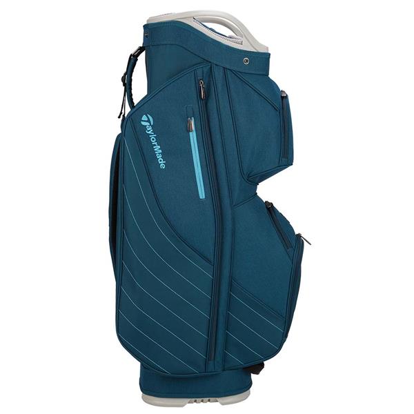 TaylorMade Kalea Cart Bag Navy - Light Grey