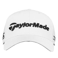TaylorMade Tour Radar Cap White