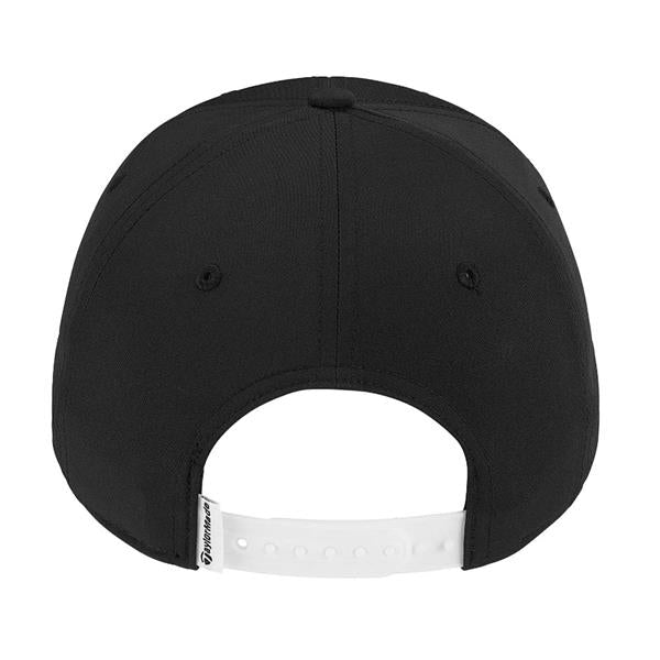 TaylorMade Lifestyle Adj Cap Black