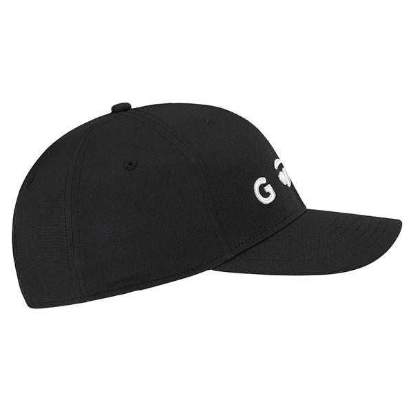TaylorMade Lifestyle Adj Cap Black