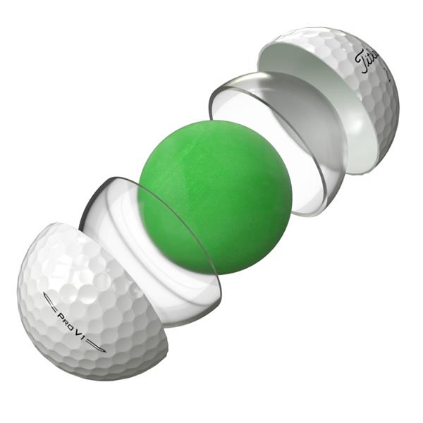 Titleist Pro V1 2023  Golf Balls Dozen White