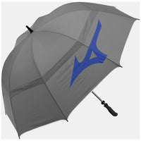 Mizuno Tour Twin Canopy Umbrella Grey - Blue