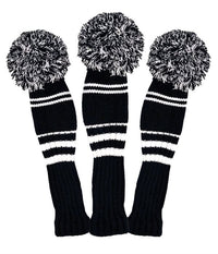 Longridge Pom Pom Headcover - Driver