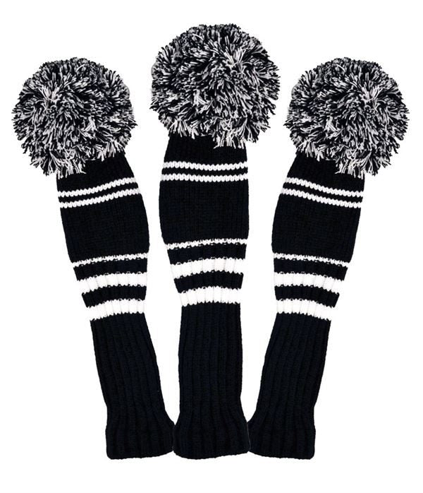 Longridge Pom Pom Headcover - Driver