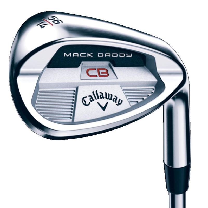 Callaway Mack Daddy CB Wedges Right Hand