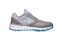 Callaway Chev LS Golf Shoes Grey/Blue