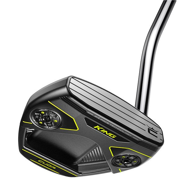 Cobra  KING Cuda Putter Gents RH Single Bend