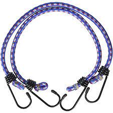 Longridge Elasticated Trolley Straps