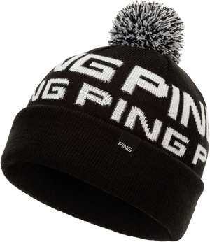 Ping Logo II Bobble Hats