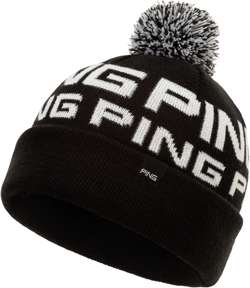 Ping Logo II Bobble Hats