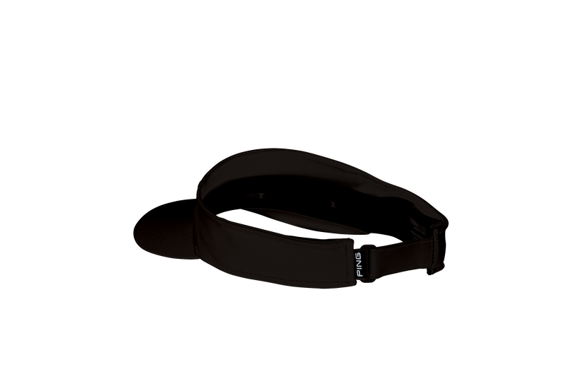 Ping PING Men's Sport Visor Black