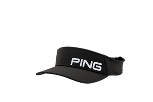 Ping PING Men's Sport Visor Black