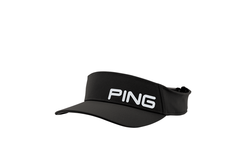 Ping PING Men's Sport Visor Black