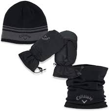 Callaway Winter Weather Series Gift Set