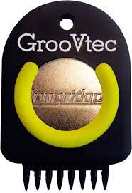 Groovtec Multi-Pin Cleaner + Belt Clip -YELLOW