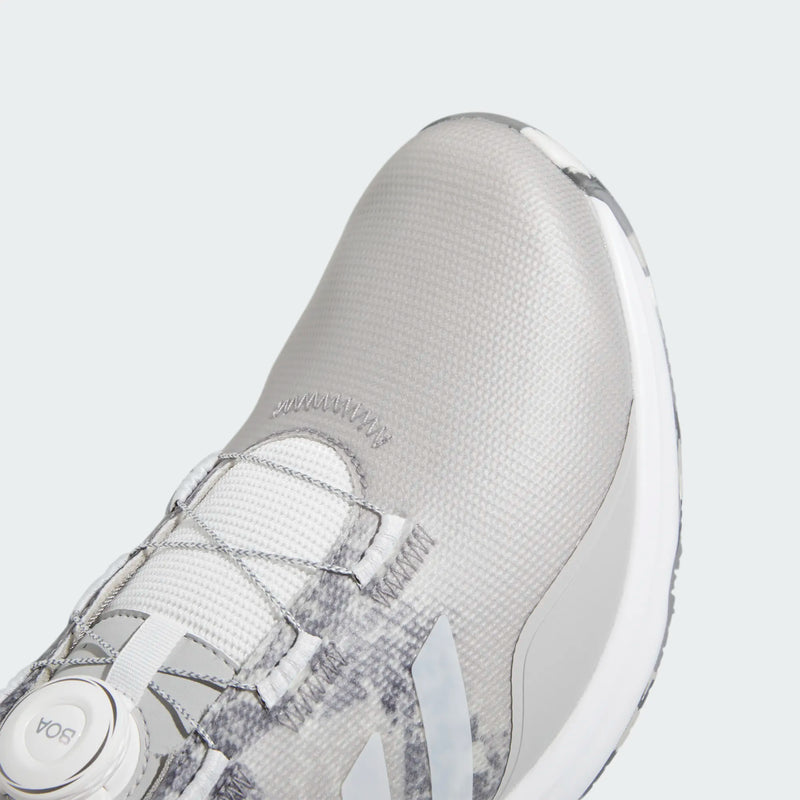 adidas S2G SL BOA 23 Golf Shoes Grey Two/White