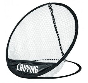 POP UP CHIPPING NET BLACK