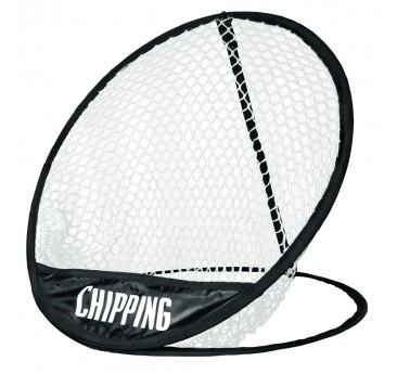 POP UP CHIPPING NET BLACK