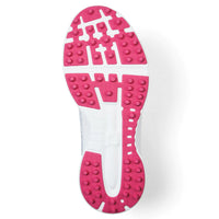 Footjoy Leisure Ladies Golf Shoes - Silver/Pink