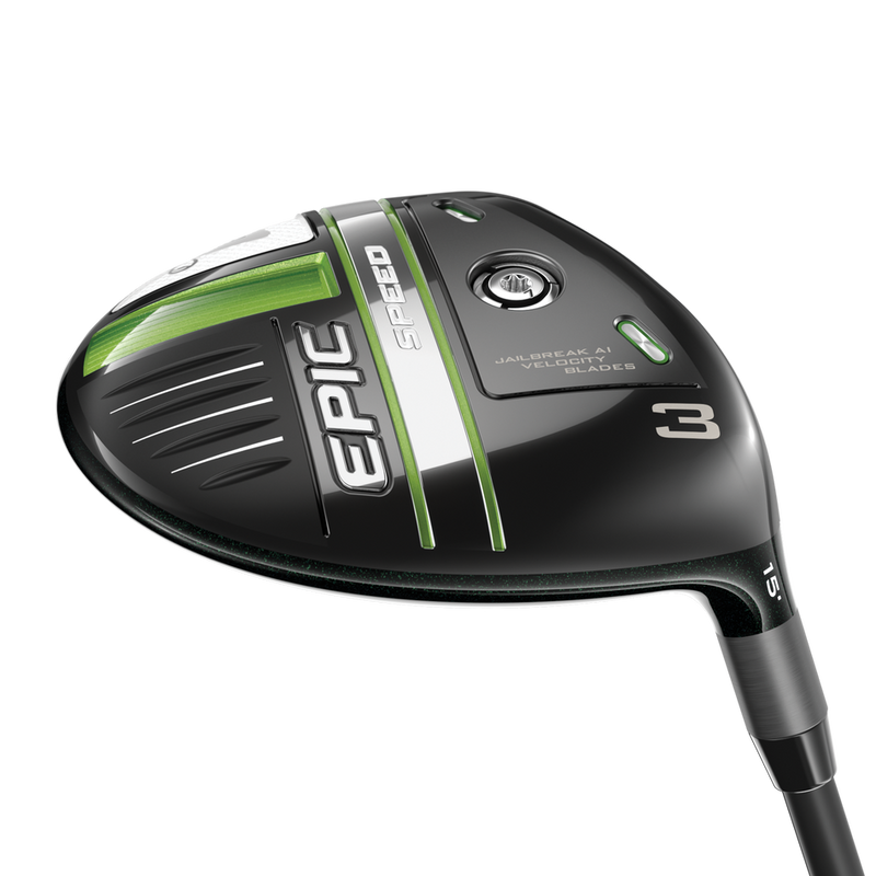 CALLAWAY EPIC SPEED FAIRWAY WOODS MENS RH