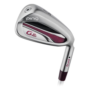 Ping Gle 2 Graphite Irons Ladies Right Hand  7-SW