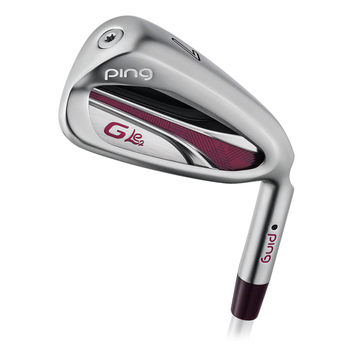 Ping Gle 2 Graphite Irons Ladies Right Hand  7-SW
