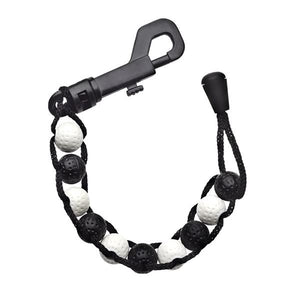 BEAD STROKE COUNTER BLACK/WHITE