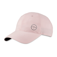Callaway Ladies High Tail Cap  Mauve/Charcoal