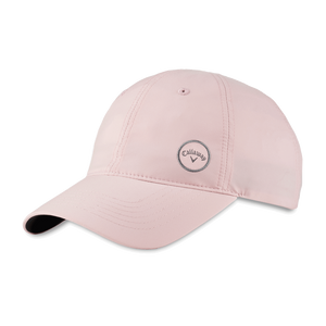 Callaway Ladies High Tail Cap  Mauve/Charcoal