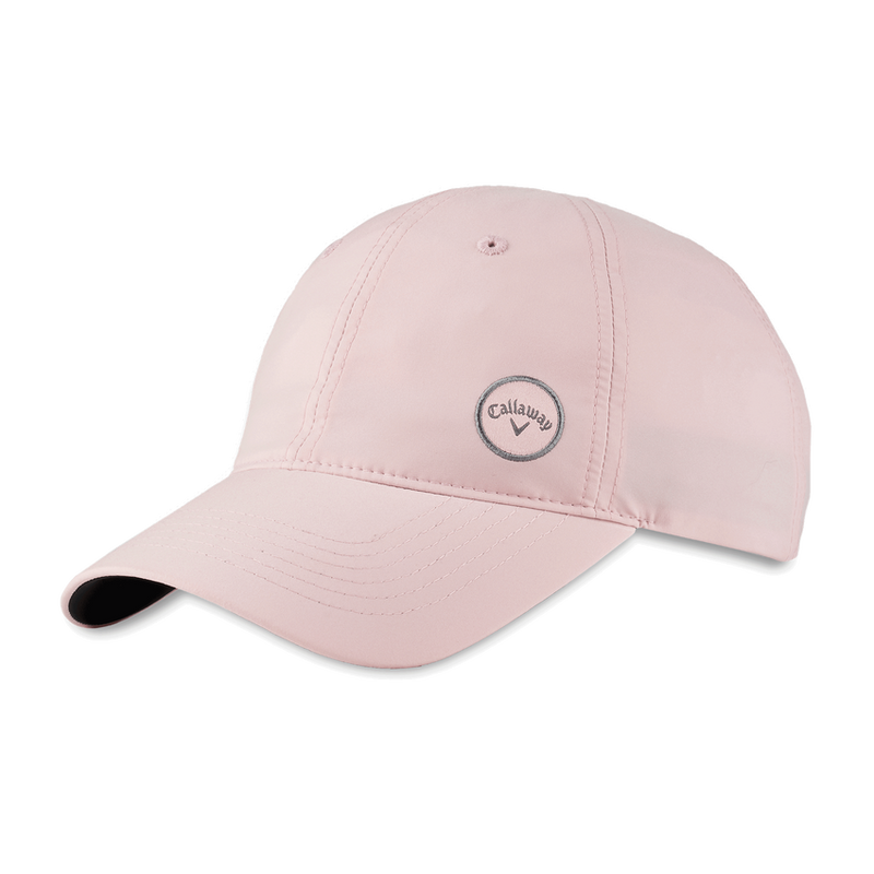 Callaway Ladies High Tail Cap  Mauve/Charcoal