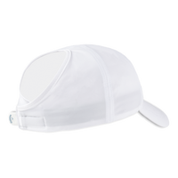 Callaway Ladies High Tail Cap  WHITE/MINT