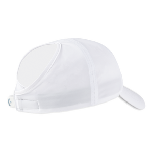 Callaway Ladies High Tail Cap  WHITE/MINT
