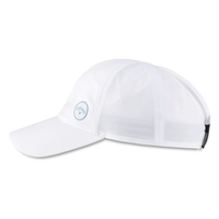 Callaway Ladies High Tail Cap  WHITE/MINT