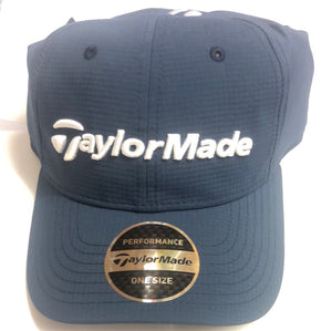 TaylorMade Ladies Tour Hat Navy