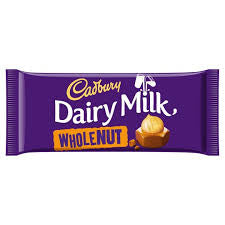 Whole nut