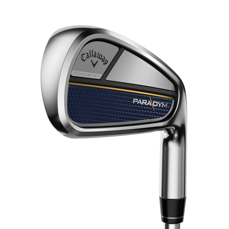 Add on 1 Callaway  Paradym Iron