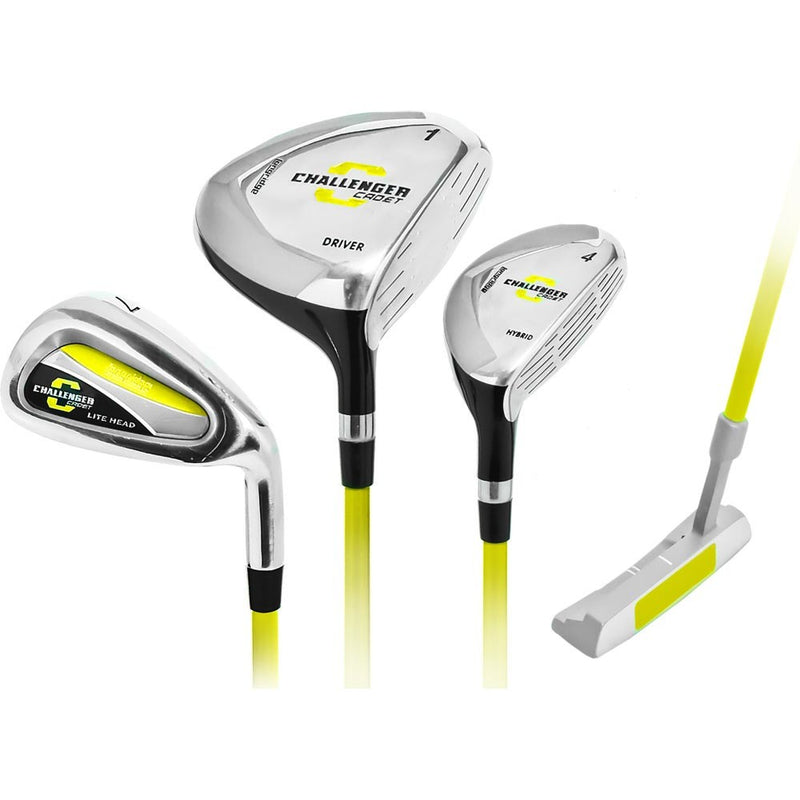 Junior Challenger Set 4+