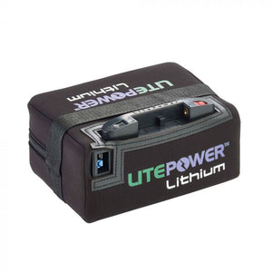 LitePower Lithium Battery & Charger