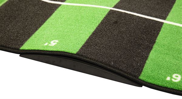 PRO PUTTING PRACTICE MAT 3M GREEN