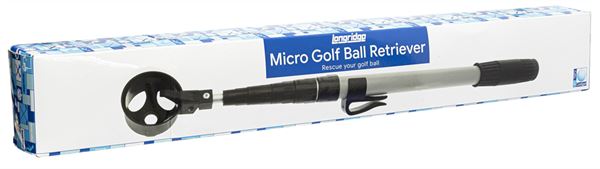 Longridge Micro Ball Retriever