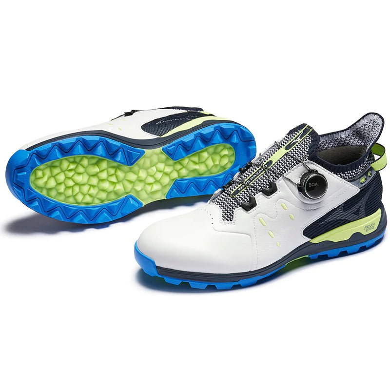 Mizuno golf shoes clearance spikes